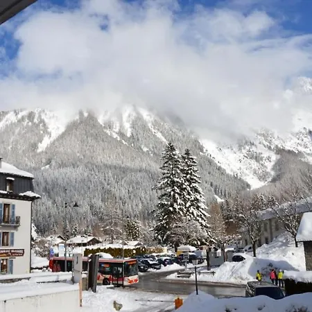 Happy Moose - Cosy Mont Blanc View Chamonix