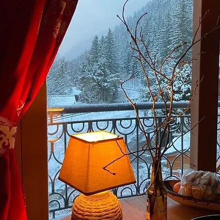 Happy Moose - Cosy Mont Blanc View Chamonix