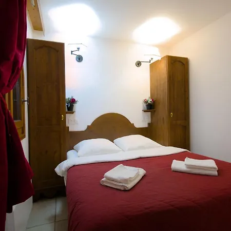 Happy Moose - Cosy Mont Blanc View Apartment *