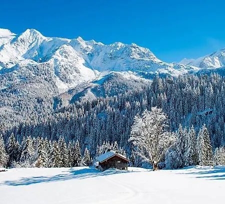 Happy Moose - Cosy Mont Blanc View *