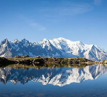 Happy Moose - Cosy Mont Blanc View