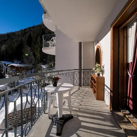 Happy Moose - Cosy Mont Blanc View *