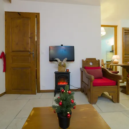 Happy Moose - Cosy Mont Blanc View With Sauna And Swimming Pool *