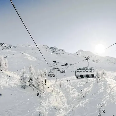 Happy Moose - Cosy Mont Blanc View *