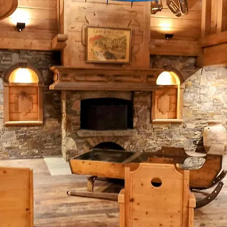 Happy Moose - Cosy Mont Blanc View With Sauna And Swimming Pool Apartment