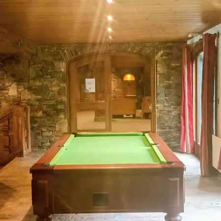 Happy Moose - Cosy Mont Blanc View With Sauna And Swimming Pool Apartment Chamonix