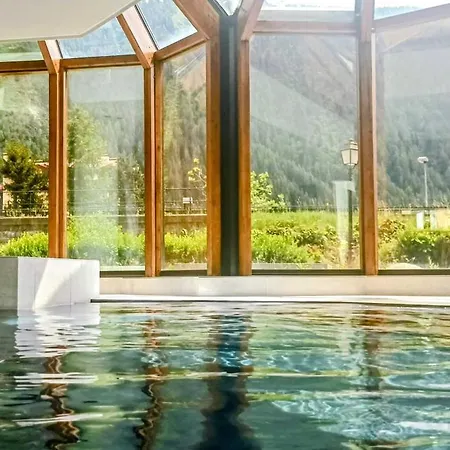 Happy Moose - Cosy Mont Blanc View With Sauna And Swimming Pool