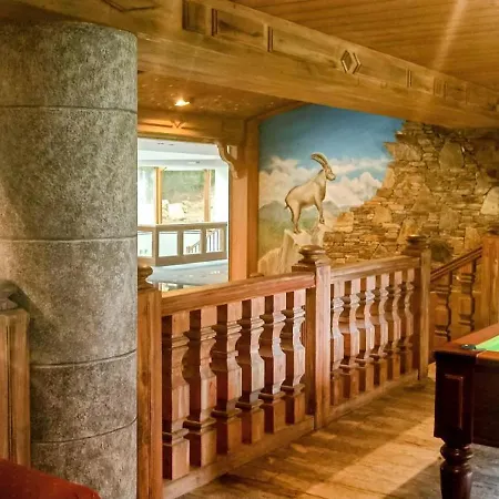 Happy Moose - Cosy Mont Blanc View With Sauna And Swimming Pool Apartment